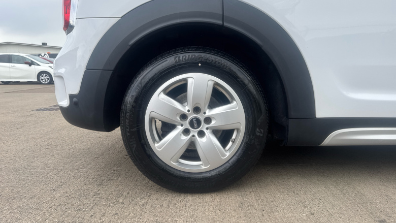 MINI Countryman 1.5 Cooper Classic 5dr Auto Petrol Hatchback